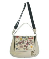 ANYA HINDMARCH（アニヤ　ハインドマーチ）ショルダーバッグ 白 サイズ:- レディース/2200732368012