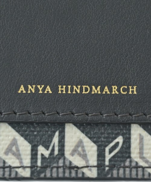 ANYA HINDMARCH（アニヤ　ハインドマーチ）ポーチ 黒 サイズ:- レディース/2200714356167