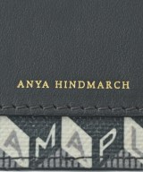 ANYA HINDMARCH（アニヤ　ハインドマーチ）ポーチ 黒 サイズ:- レディース/2200714356167