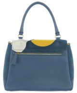 ANYA HINDMARCH（アニヤ　ハインドマーチ）ハンドバッグ 青 サイズ:- レディース/2200719876011