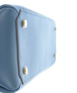 ANYA HINDMARCH（アニヤ　ハインドマーチ）ハンドバッグ 青 サイズ:- レディース/2200719876011