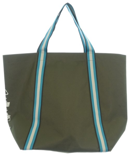 ANYA HINDMARCH（アニヤ　ハインドマーチ）トートバッグ カーキ サイズ:- レディース/2200716399056