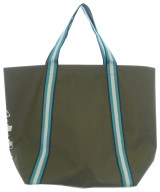 ANYA HINDMARCH（アニヤ　ハインドマーチ）トートバッグ カーキ サイズ:- レディース/2200716399056