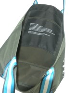 ANYA HINDMARCH（アニヤ　ハインドマーチ）トートバッグ カーキ サイズ:- レディース/2200716399056