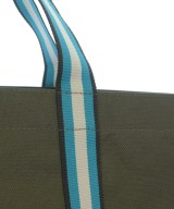ANYA HINDMARCH（アニヤ　ハインドマーチ）トートバッグ カーキ サイズ:- レディース/2200716399056