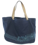 ANYA HINDMARCH（アニヤ　ハインドマーチ）トートバッグ 紺 サイズ:- レディース/2200720360295