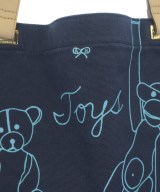 ANYA HINDMARCH（アニヤ　ハインドマーチ）トートバッグ 紺 サイズ:- レディース/2200720360295