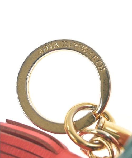 ANYA HINDMARCH（アニヤ　ハインドマーチ）チャーム その他（柄物・カラフル） サイズ:- レディース/2200720576092