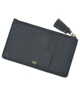 ANYA HINDMARCH（アニヤ　ハインドマーチ）財布・コインケース 黒 サイズ:- レディース/2200720711011