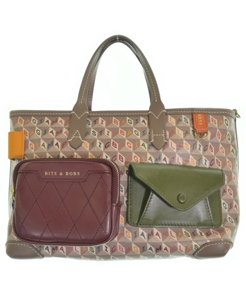 ANYA HINDMARCH(アニヤ　ハインドマーチ)のトートバッグ サイズ:- 40,700円