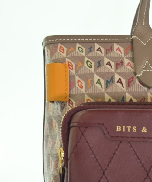 ANYA HINDMARCH（アニヤ　ハインドマーチ）トートバッグ ベージュ サイズ:- レディース/2200717646098