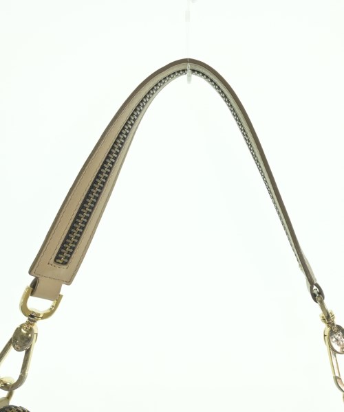 ANYA HINDMARCH（アニヤ　ハインドマーチ）ショルダーバッグ ベージュ サイズ:- レディース/2200722274019
