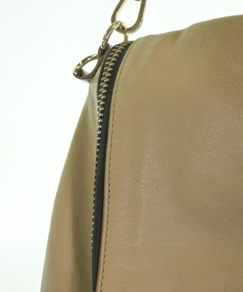 ANYA HINDMARCH（アニヤ　ハインドマーチ）ショルダーバッグ ベージュ サイズ:- レディース/2200722274019