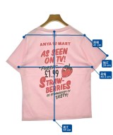 ANYA HINDMARCH（アニヤ　ハインドマーチ）Tシャツ・カットソー ピンク サイズ:F レディース/2200720898064