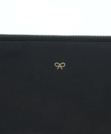 ANYA HINDMARCH（アニヤ　ハインドマーチ）クラッチバッグ 黒 サイズ:- レディース/2200718144425