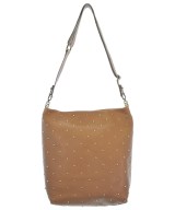 ANYA HINDMARCH（アニヤ　ハインドマーチ）ショルダーバッグ 茶 サイズ:- レディース/2200724379019