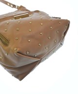 ANYA HINDMARCH（アニヤ　ハインドマーチ）ショルダーバッグ 茶 サイズ:- レディース/2200724379019
