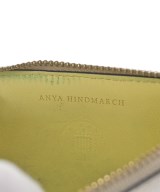 ANYA HINDMARCH（アニヤ　ハインドマーチ）財布・コインケース ベージュ サイズ:- レディース/2200724897070