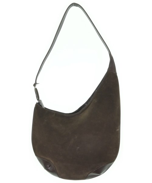 ANYA HINDMARCH（アニヤ　ハインドマーチ）ショルダーバッグ 茶 サイズ:- レディース/2200724835249