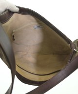 ANYA HINDMARCH（アニヤ　ハインドマーチ）ショルダーバッグ 茶 サイズ:- レディース/2200724835249