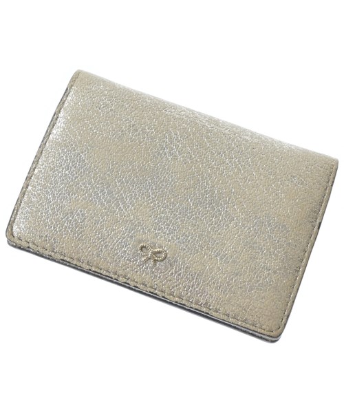 ANYA HINDMARCH(アニヤ　ハインドマーチ)のカードケース サイズ:- 4,200円