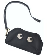 ANYA HINDMARCH（アニヤ　ハインドマーチ）小物類（その他） 黒 サイズ:- レディース/2200726692055