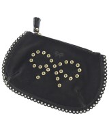 ANYA HINDMARCH（アニヤ　ハインドマーチ）ポーチ 茶 サイズ:- レディース/2200686508175