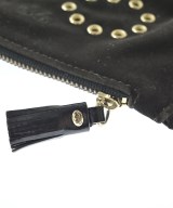 ANYA HINDMARCH（アニヤ　ハインドマーチ）ポーチ 茶 サイズ:- レディース/2200686508175