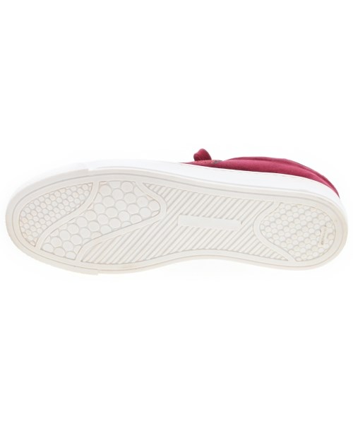 ANYA HINDMARCH（アニヤ　ハインドマーチ）スニーカー 赤 サイズ:EU39(25.5cm位) レディース/2200686508229