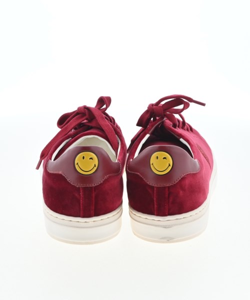 ANYA HINDMARCH（アニヤ　ハインドマーチ）スニーカー 赤 サイズ:EU39(25.5cm位) レディース/2200686508229