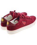 ANYA HINDMARCH（アニヤ　ハインドマーチ）スニーカー 赤 サイズ:EU39(25.5cm位) レディース/2200686508229