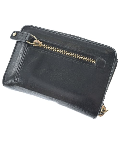 ANYA HINDMARCH（アニヤ　ハインドマーチ）財布・コインケース 黒 サイズ:- レディース/2200686735694