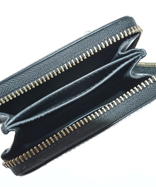 ANYA HINDMARCH（アニヤ　ハインドマーチ）財布・コインケース 黒 サイズ:- レディース/2200686735694