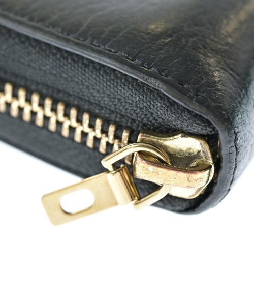 ANYA HINDMARCH（アニヤ　ハインドマーチ）財布・コインケース 黒 サイズ:- レディース/2200686735694