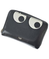 ANYA HINDMARCH（アニヤ　ハインドマーチ）財布・コインケース 黒 サイズ:- レディース/2200686735694