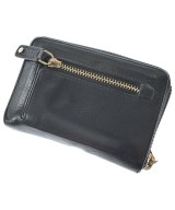 ANYA HINDMARCH（アニヤ　ハインドマーチ）財布・コインケース 黒 サイズ:- レディース/2200686735694