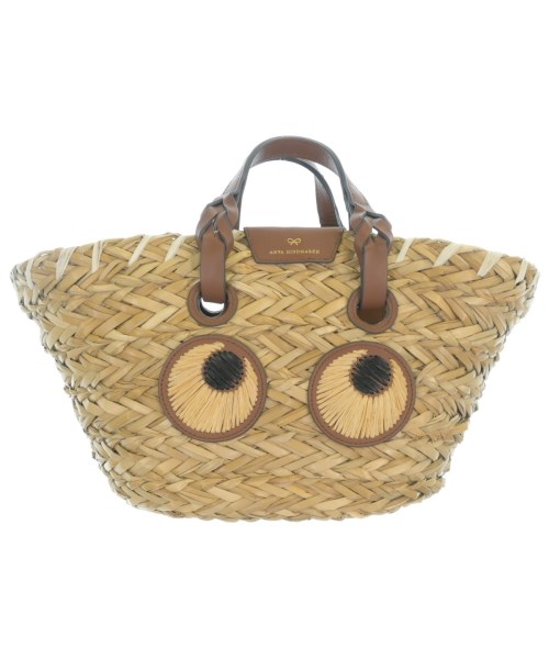 ANYA HINDMARCH(アニヤ　ハインドマーチ)のかごバッグ サイズ:- 31,400円