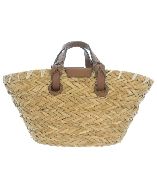 ANYA HINDMARCH（アニヤ　ハインドマーチ）かごバッグ ベージュ サイズ:- レディース/2200686766025