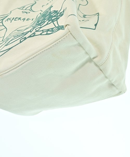 ANYA HINDMARCH（アニヤ　ハインドマーチ）トートバッグ 白 サイズ:- レディース/2200686813552