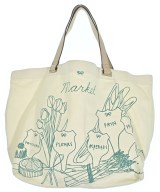 ANYA HINDMARCH（アニヤ　ハインドマーチ）トートバッグ 白 サイズ:- レディース/2200686813552