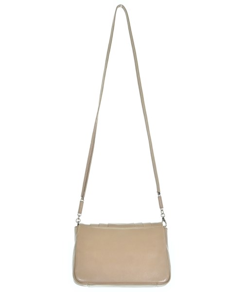 ANYA HINDMARCH（アニヤ　ハインドマーチ）ショルダーバッグ 茶 サイズ:- レディース/2200687383016