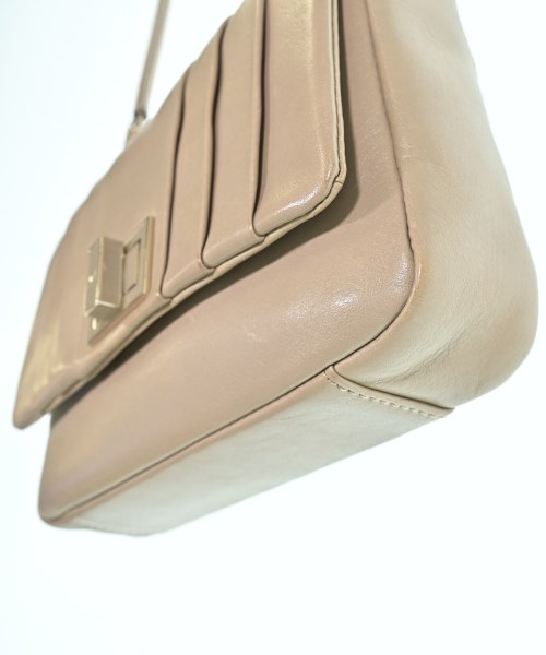 ANYA HINDMARCH（アニヤ　ハインドマーチ）ショルダーバッグ 茶 サイズ:- レディース/2200687383016