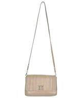 ANYA HINDMARCH（アニヤ　ハインドマーチ）ショルダーバッグ 茶 サイズ:- レディース/2200687383016