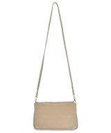ANYA HINDMARCH（アニヤ　ハインドマーチ）ショルダーバッグ 茶 サイズ:- レディース/2200687383016