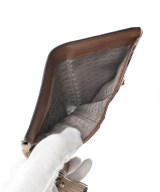 ANYA HINDMARCH（アニヤ　ハインドマーチ）財布・コインケース ベージュ サイズ:- レディース/2200687383023