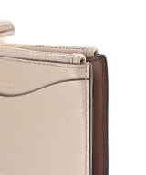 ANYA HINDMARCH（アニヤ　ハインドマーチ）財布・コインケース ベージュ サイズ:- レディース/2200687383023