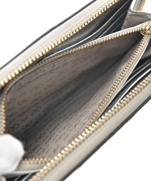 ANYA HINDMARCH（アニヤ　ハインドマーチ）財布・コインケース シルバー サイズ:- レディース/2200685763063