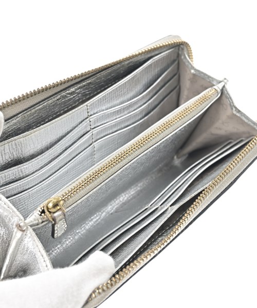 ANYA HINDMARCH（アニヤ　ハインドマーチ）財布・コインケース シルバー サイズ:- レディース/2200685763063