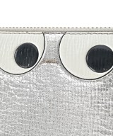 ANYA HINDMARCH（アニヤ　ハインドマーチ）財布・コインケース シルバー サイズ:- レディース/2200685763063
