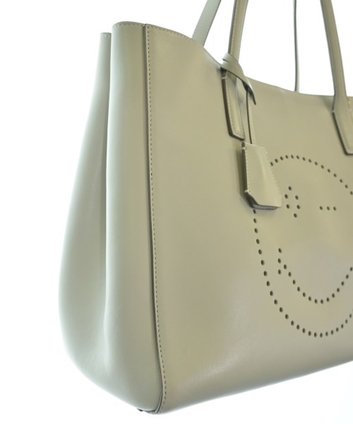 ANYA HINDMARCH（アニヤ　ハインドマーチ）トートバッグ グレー サイズ:- レディース/2200683514254